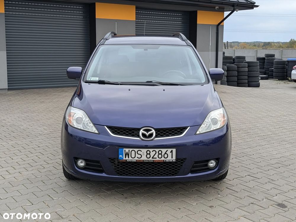 Mazda 5 1.8 Comfort - 7