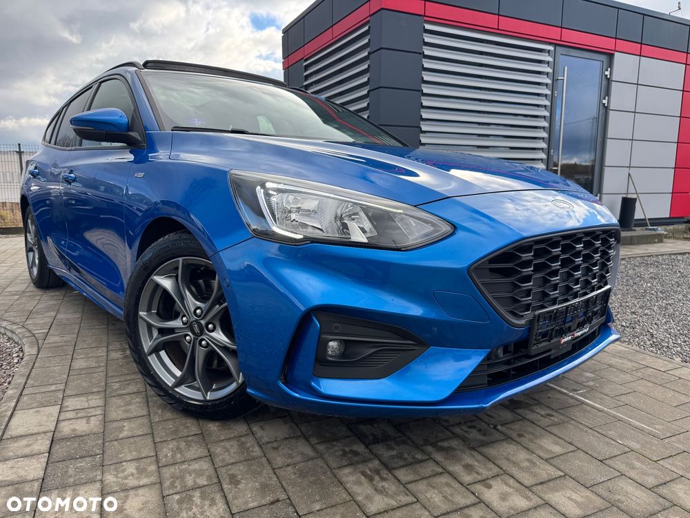 Ford Focus SW
