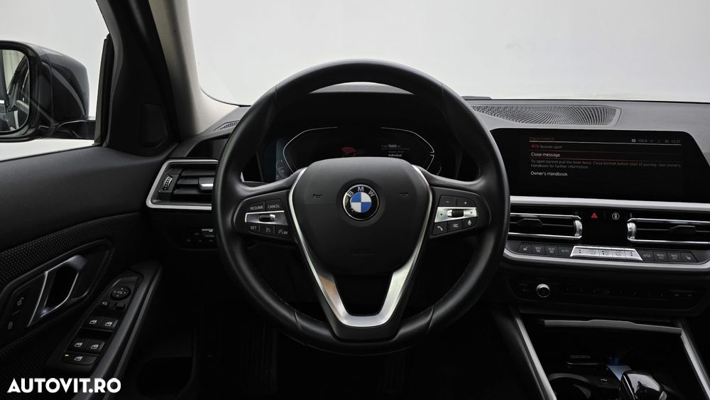 BMW Seria 3 320d xDrive AT - 15
