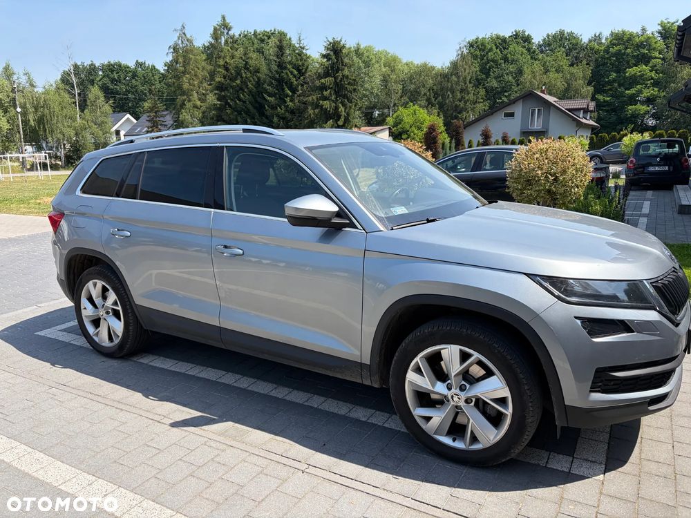 Skoda Kodiaq 2.0 TSI 4x4 Business DSG - 1