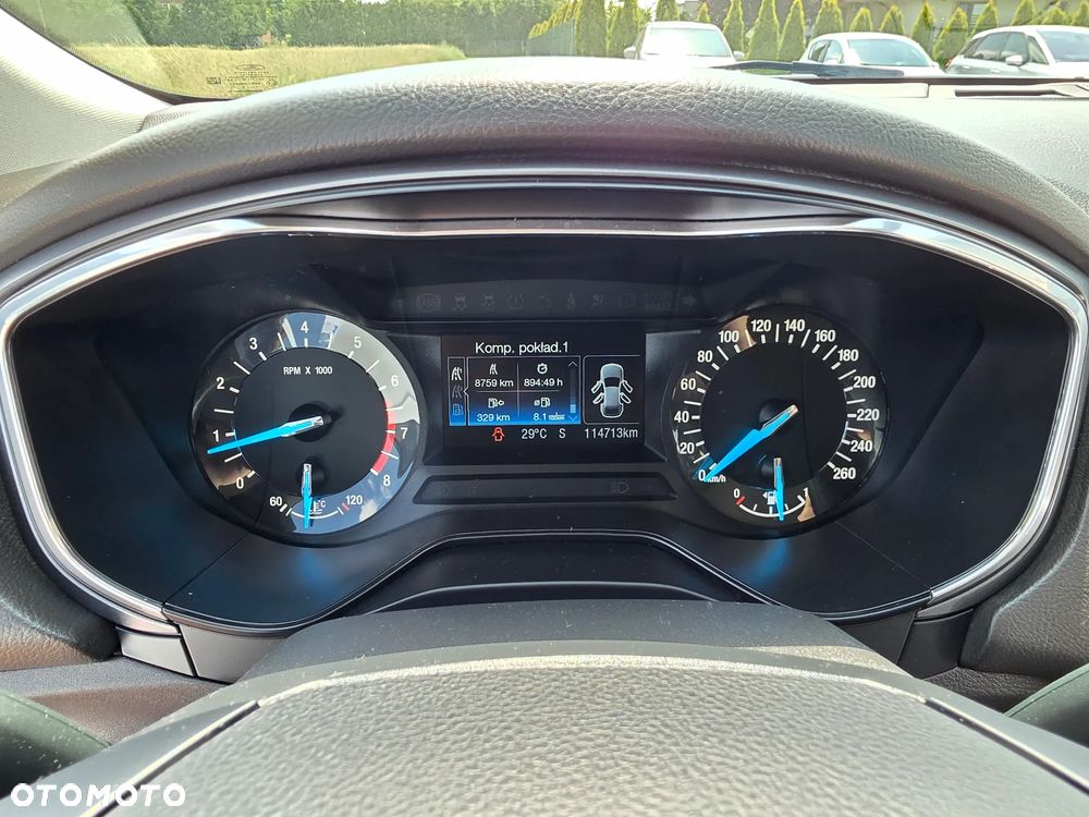 Ford Mondeo 1.5 EcoBoost ST-Line - 23
