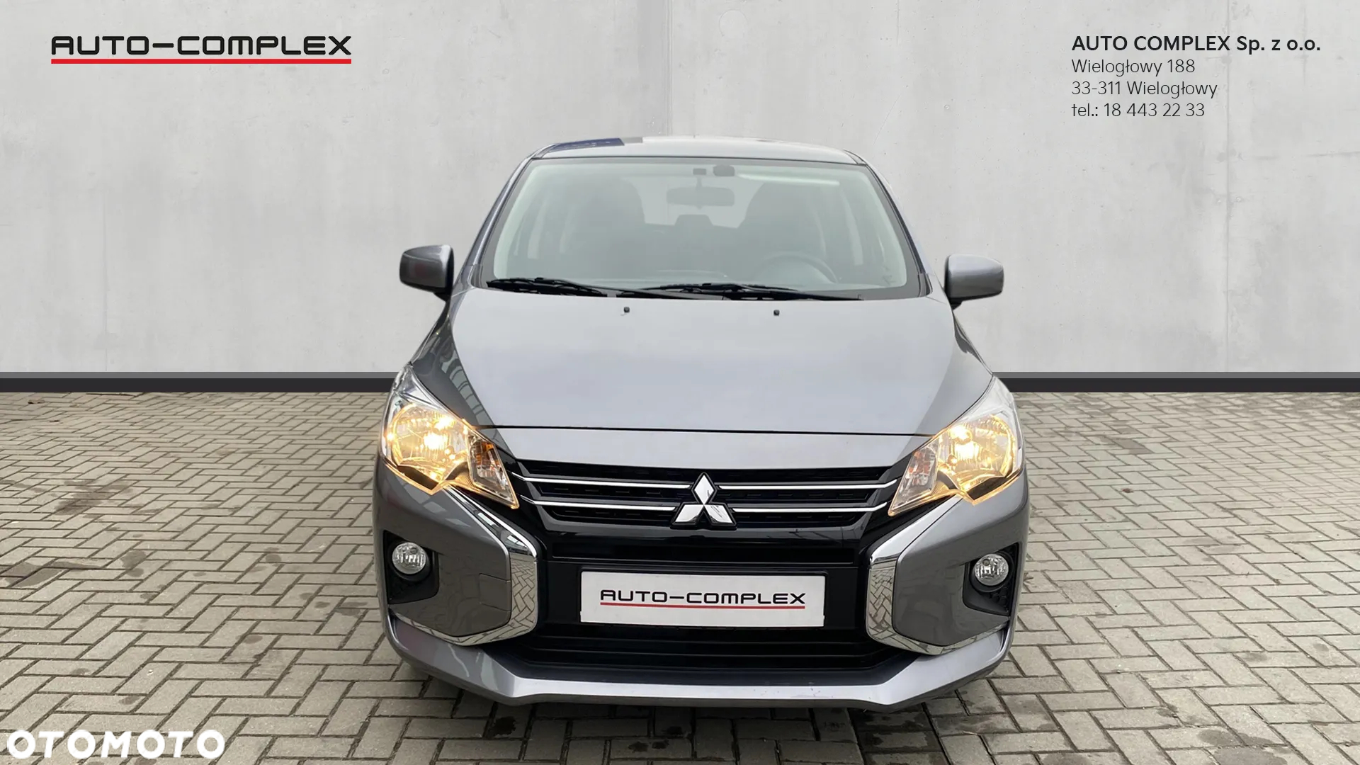 Mitsubishi Space Star 1.2 AS&G Invite SDA - 8