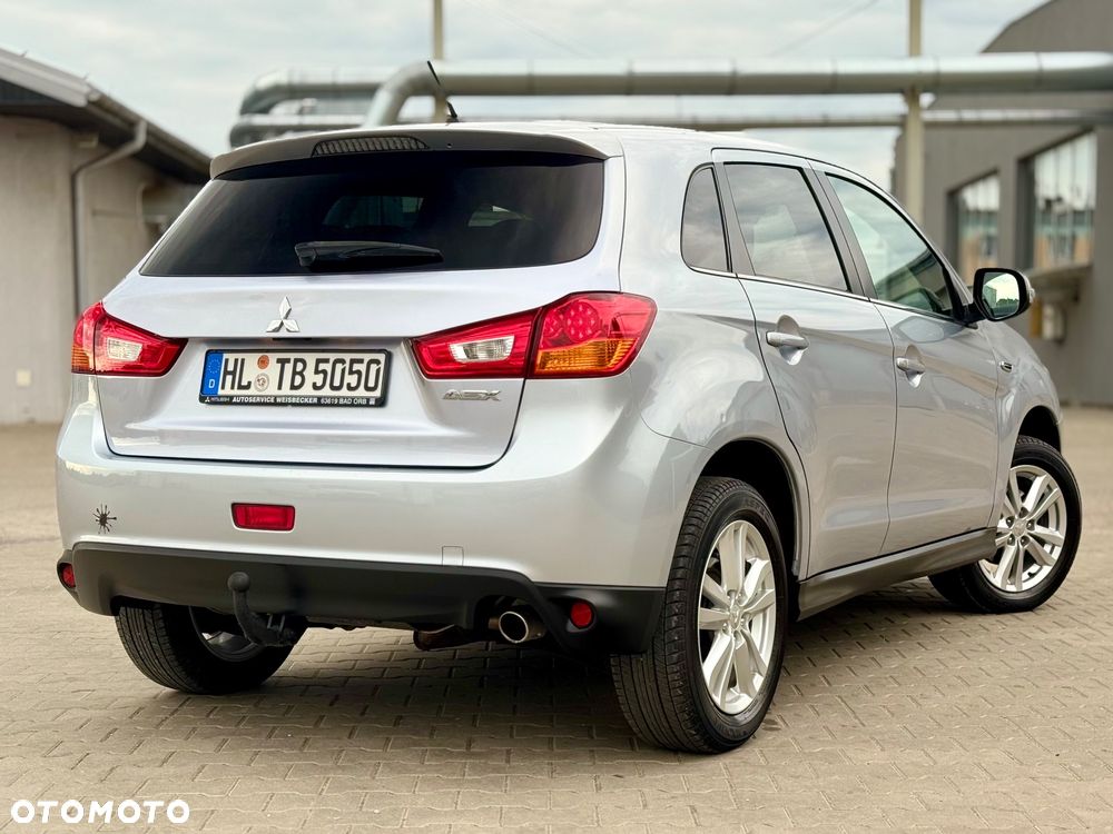Mitsubishi ASX 1.6 2WD - 3