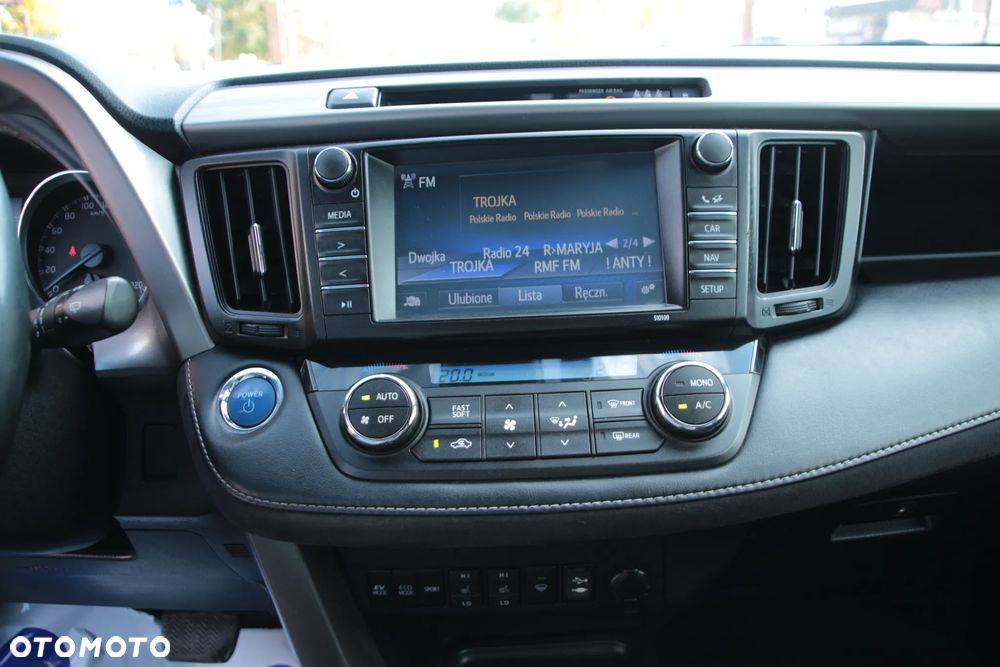 Toyota RAV4 2.5 4x2 Executive - 15