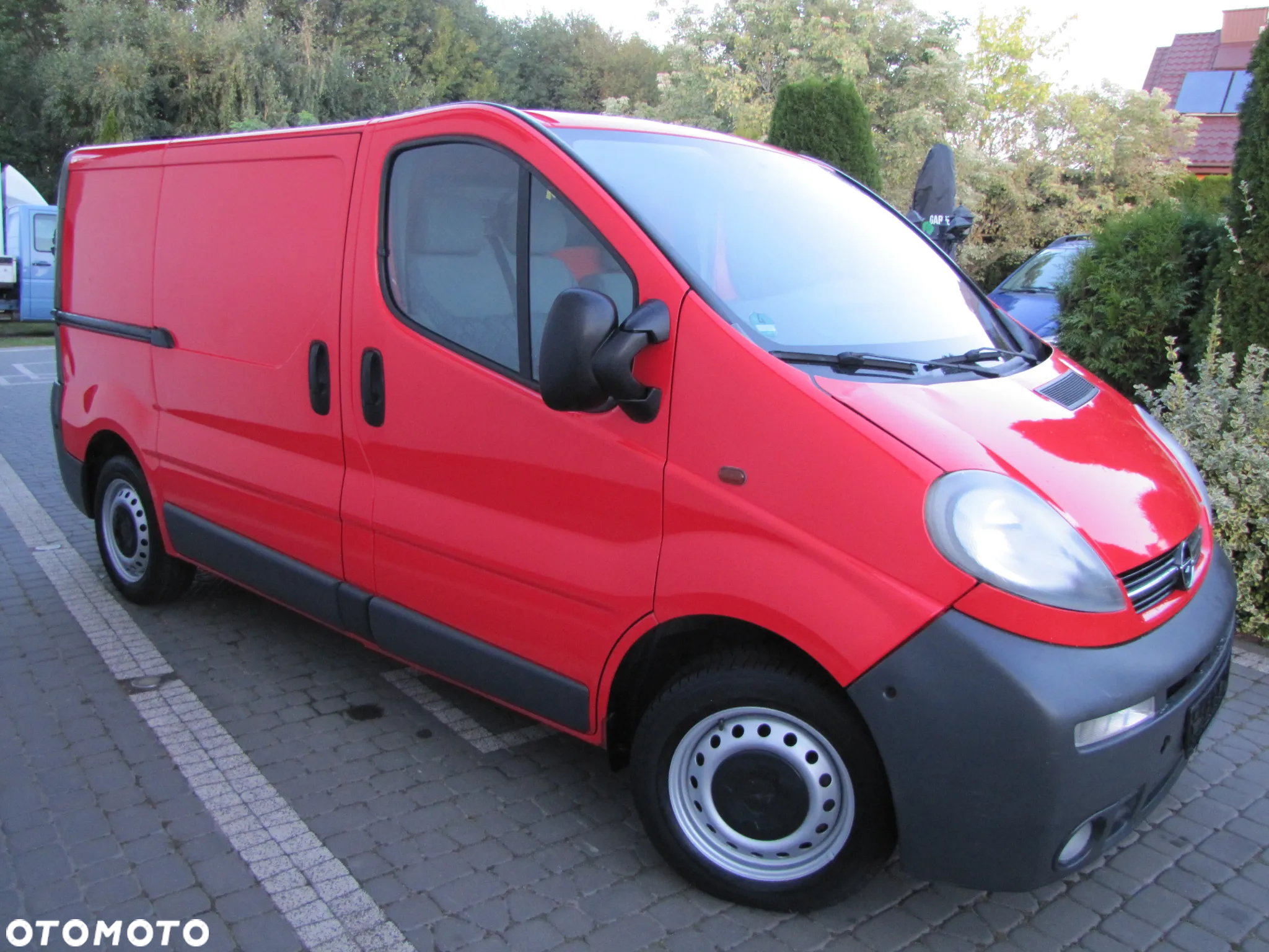 Opel vivaro - 10