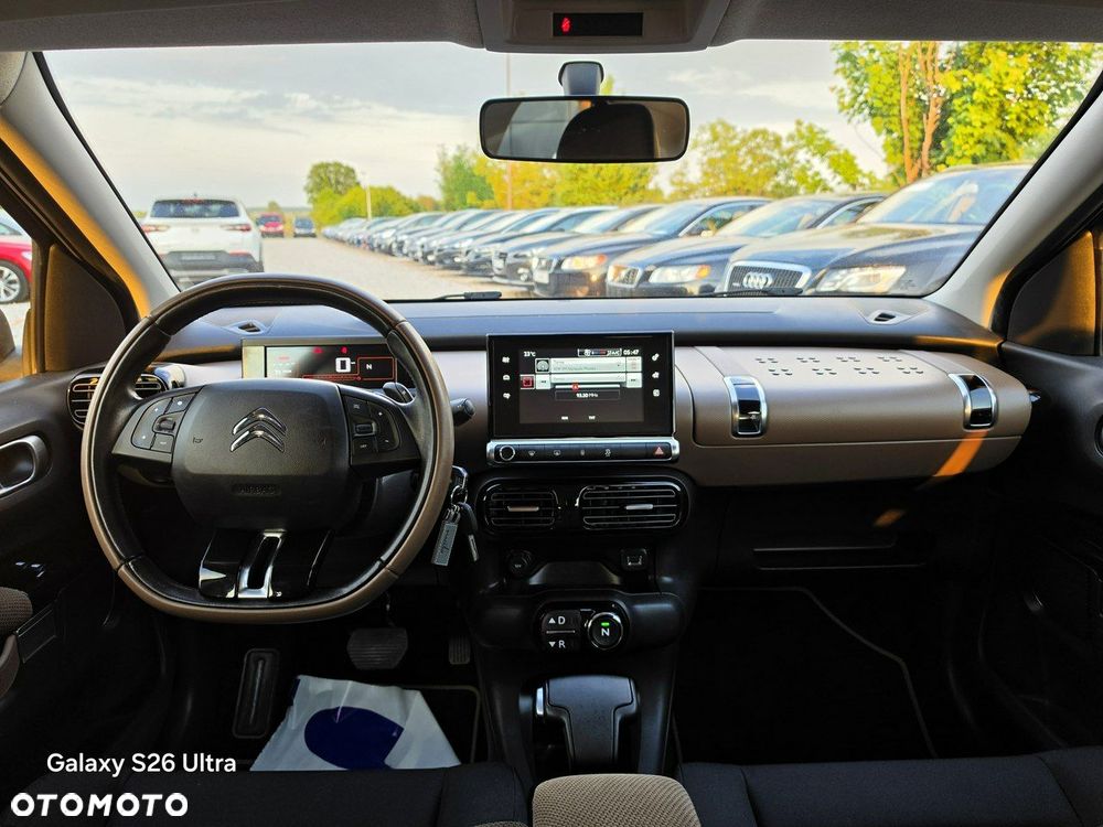 Citroën C4 Cactus - 33
