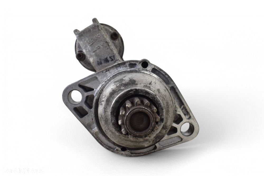 Rozrusznik VW PASSAT B6 TIGUAN I GOLF VI 2.0 TDI 02M911024A - 3