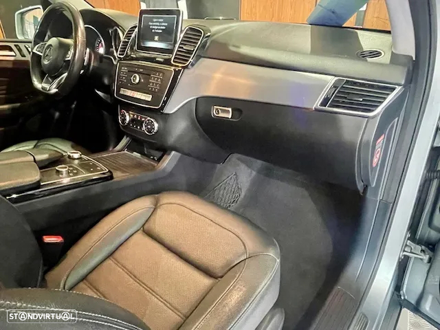 Mercedes-Benz GLE 250 d 4-Matic - 32