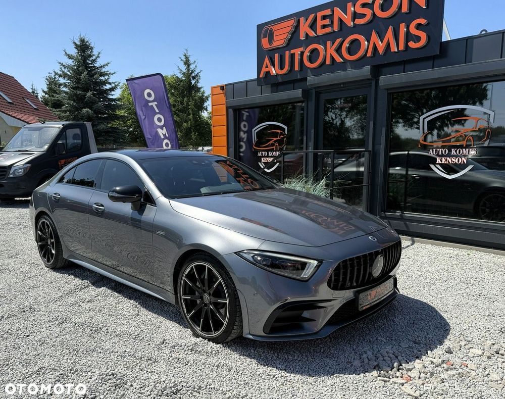 Mercedes-Benz CLS AMG 53 4-Matic+ - 2