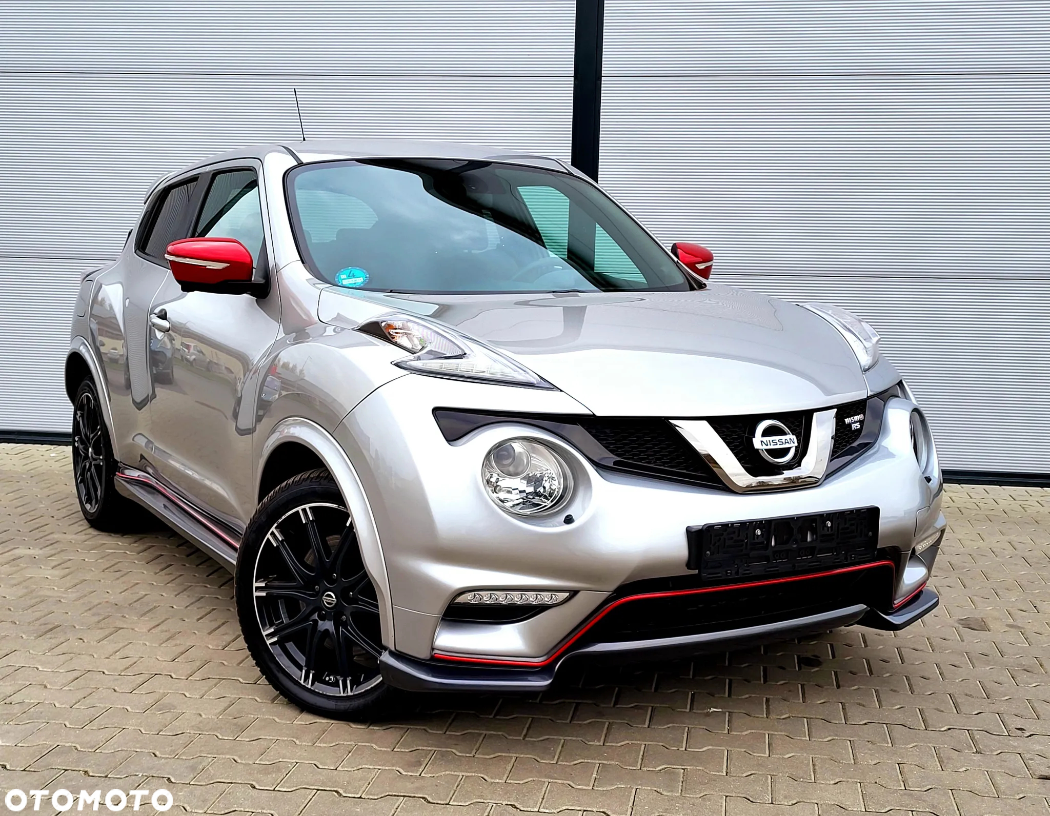 Nissan Juke 1.6 DIG-T Nismo RS - 5