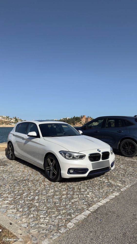 BMW 116 d EfficientDynamics Edition - 1
