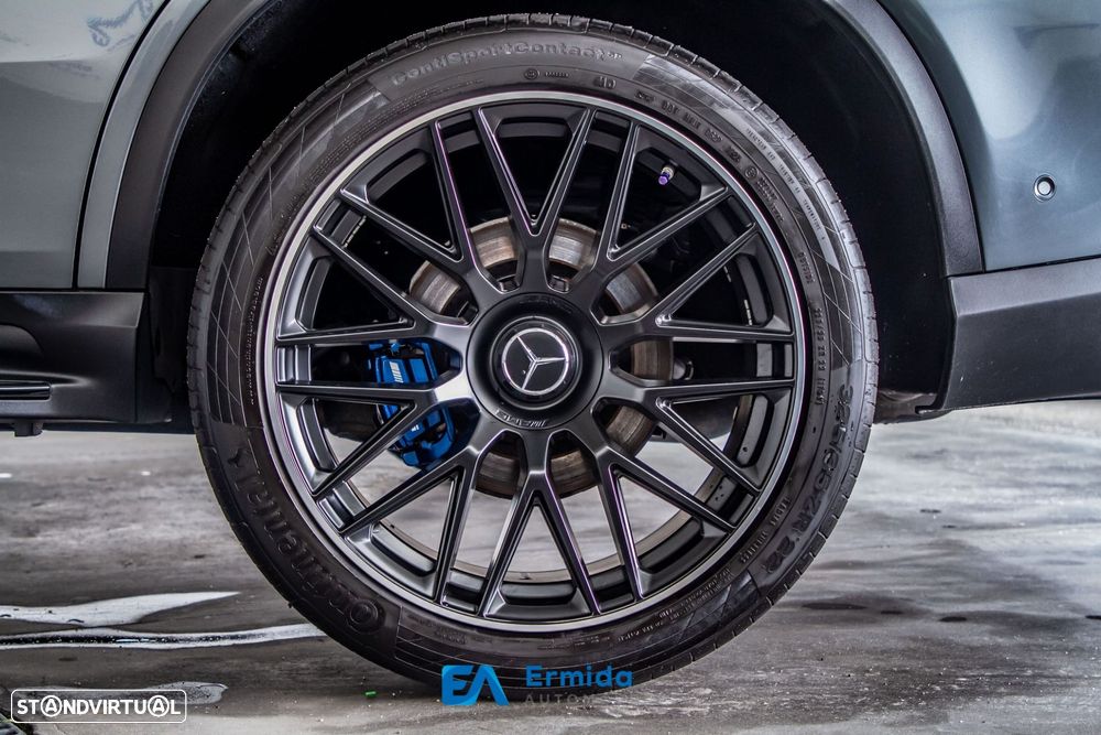 Mercedes-Benz GLE 350 d 4-Matic - 20