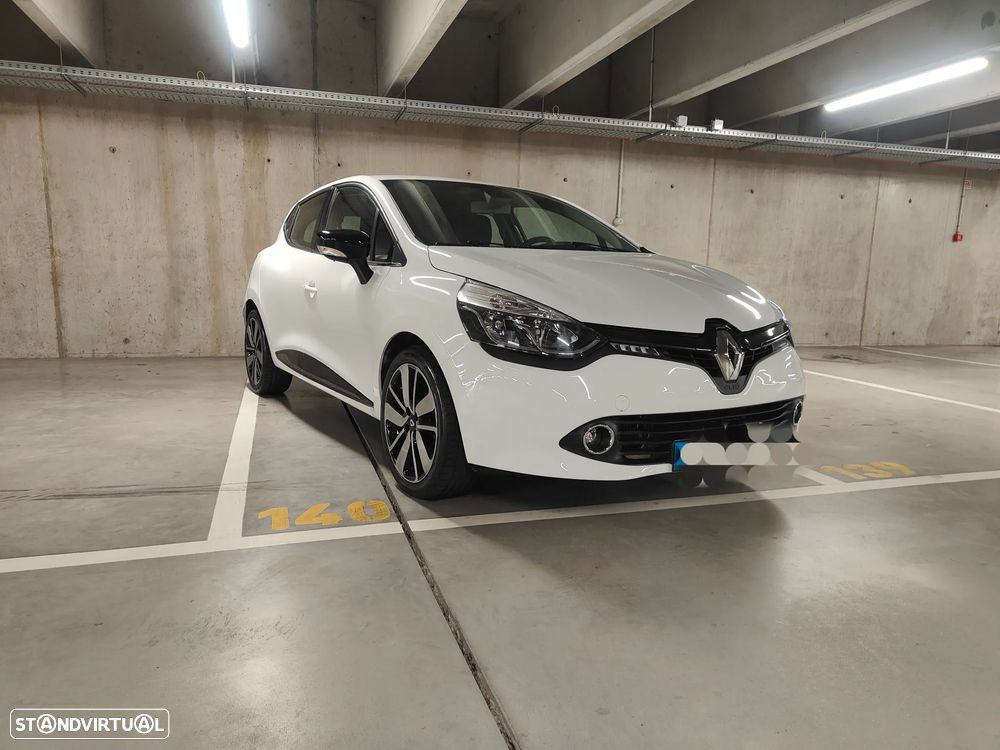 Renault Clio TCe 90 Dynamique - 1