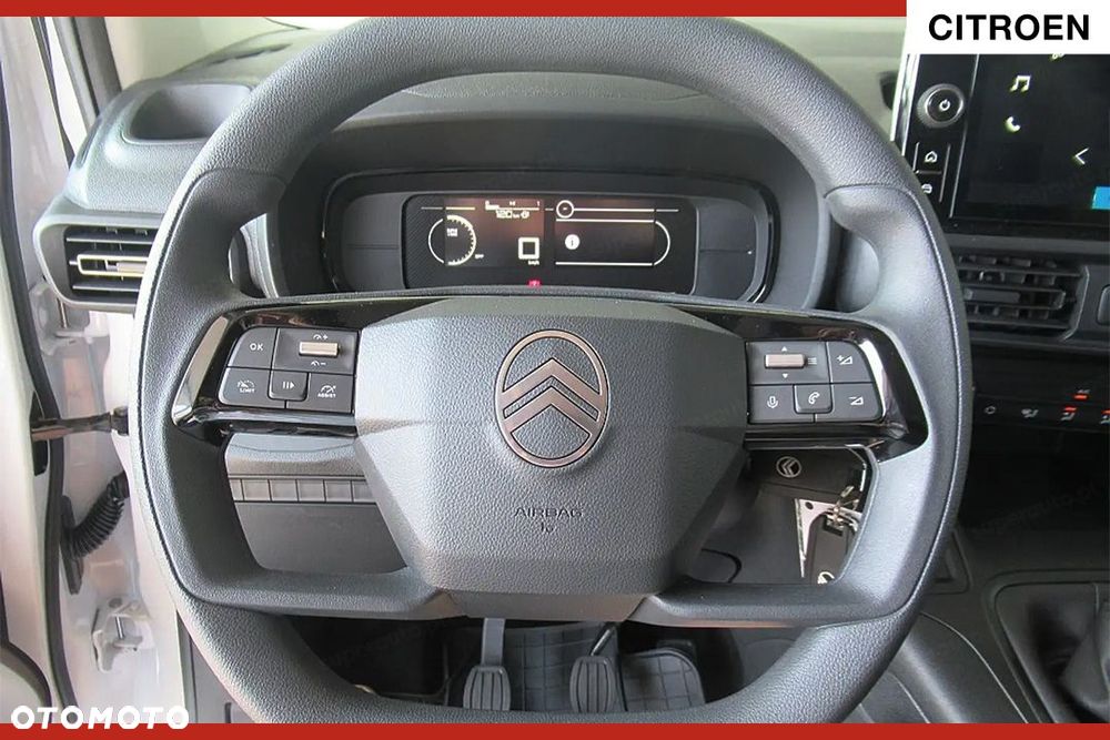 Citroën Berlingo Van XL L2H1 1.5 100KM - 12