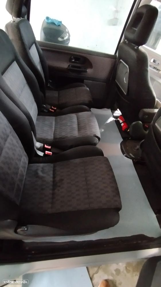 SEAT Alhambra 1.9 TDI Stylance Tip. - 3