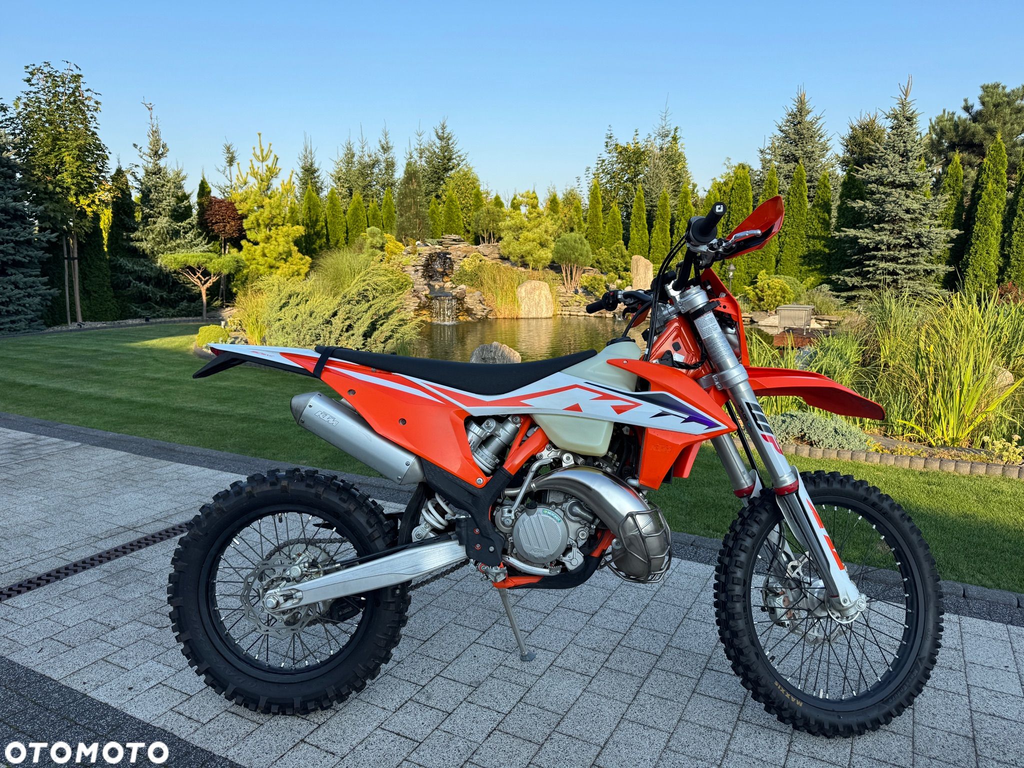 KTM EXC 150