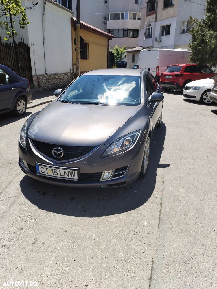 Mazda 6 - 1