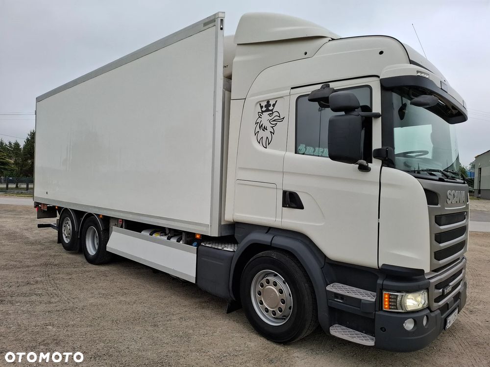 Scania - 8