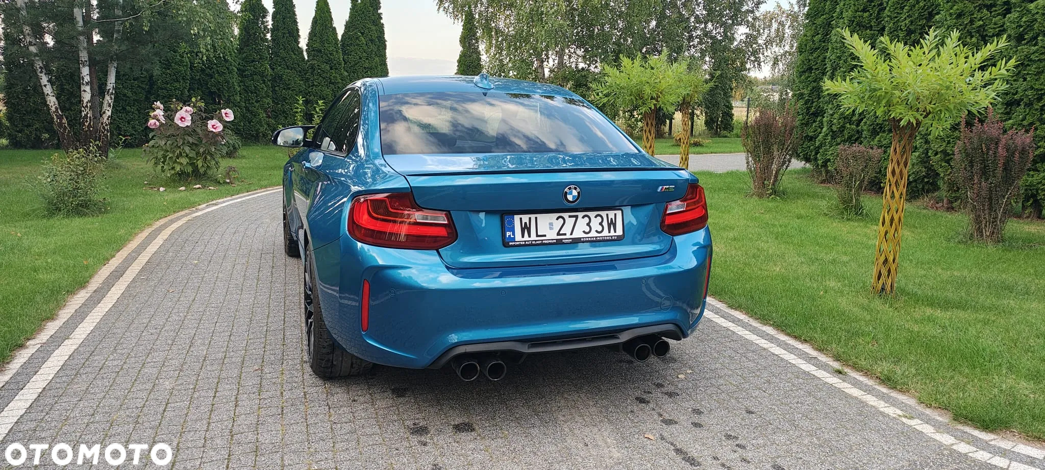 BMW M2 Coupe DKG - 11