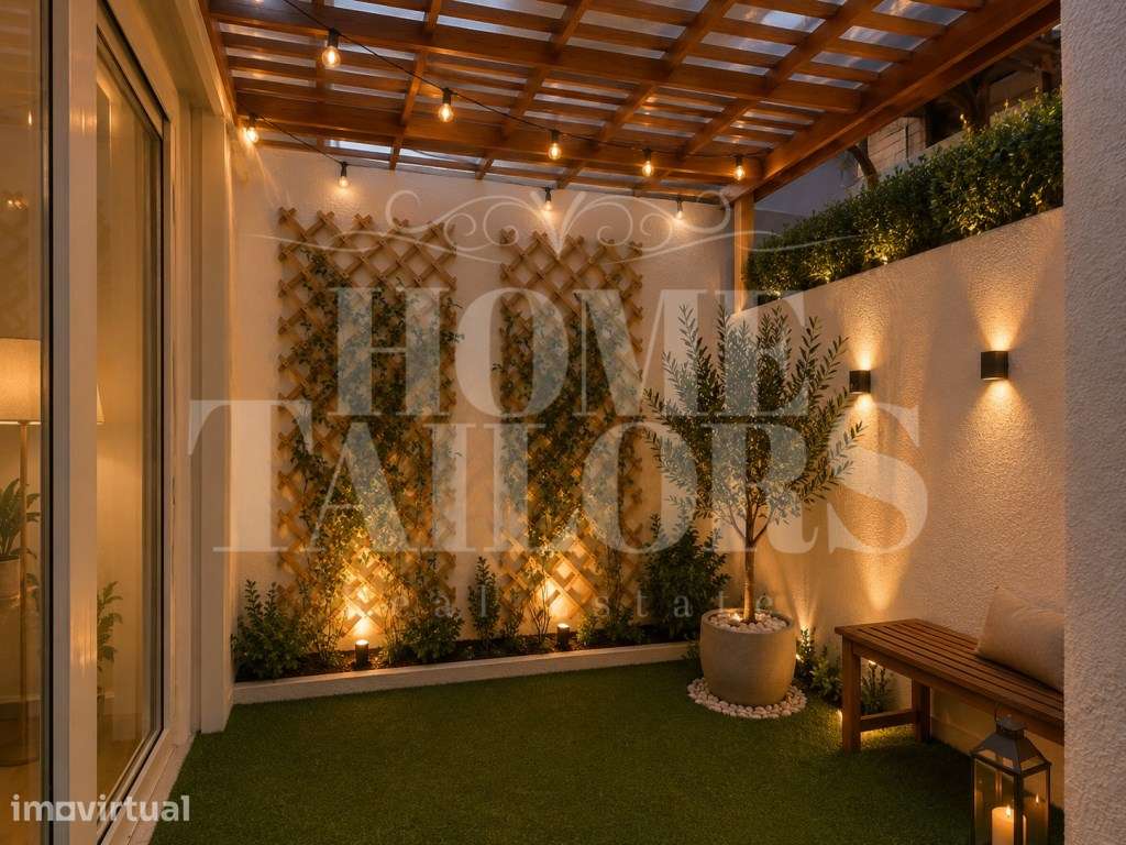 Apartamento T3 nas Avenidas Novas - Grande imagem: 4/40
