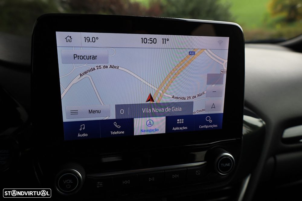 Ford Puma 1.0 EcoBoost MHEV ST-Line - 26