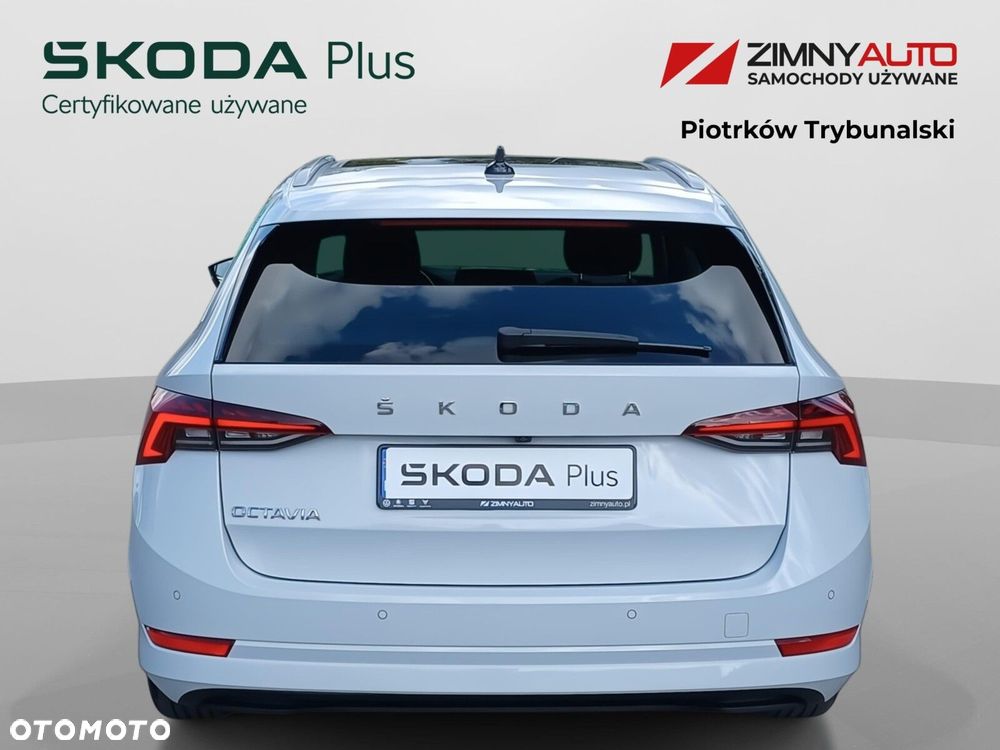 Skoda Octavia - 10