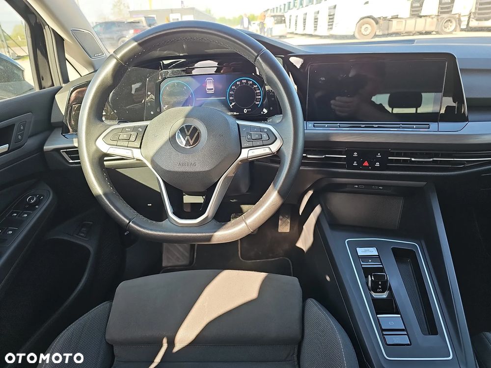 Volkswagen Golf 2.0 TDI SCR DSG Style - 11