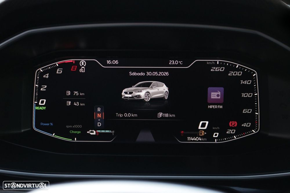SEAT Leon 1.4 e-Hybrid Xcellence DSG - 40