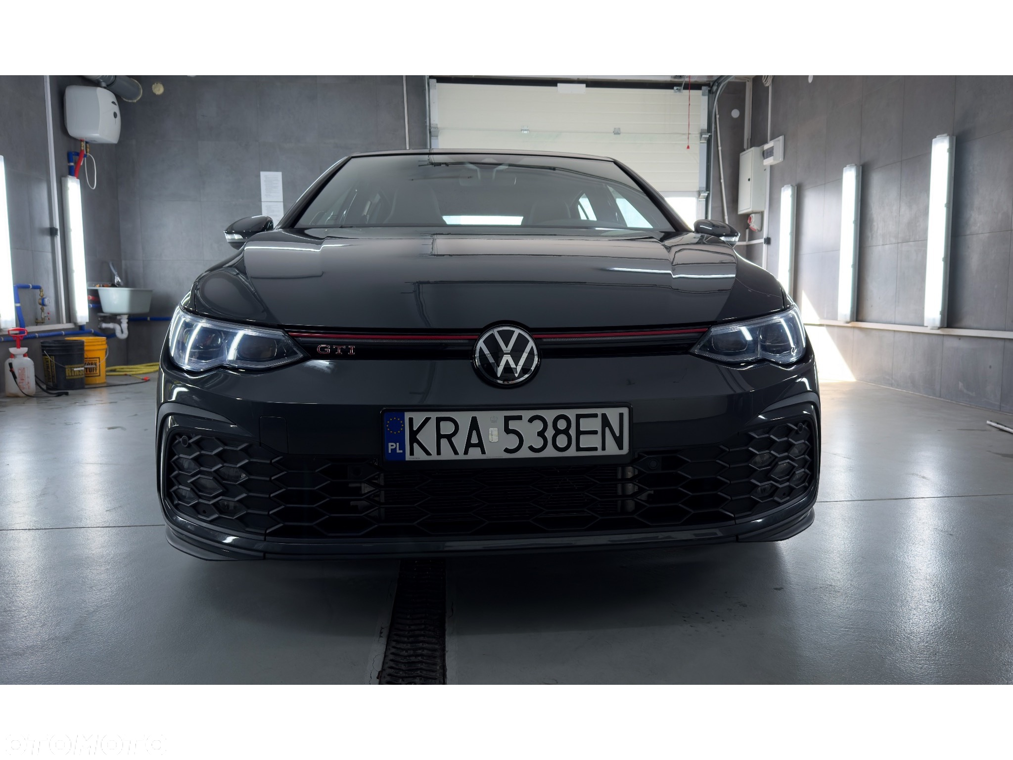 Volkswagen Golf 2.0 TSI OPF DSG GTI - 5