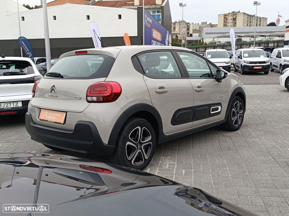 Citroën C3 1.2 PureTech Plus - 5