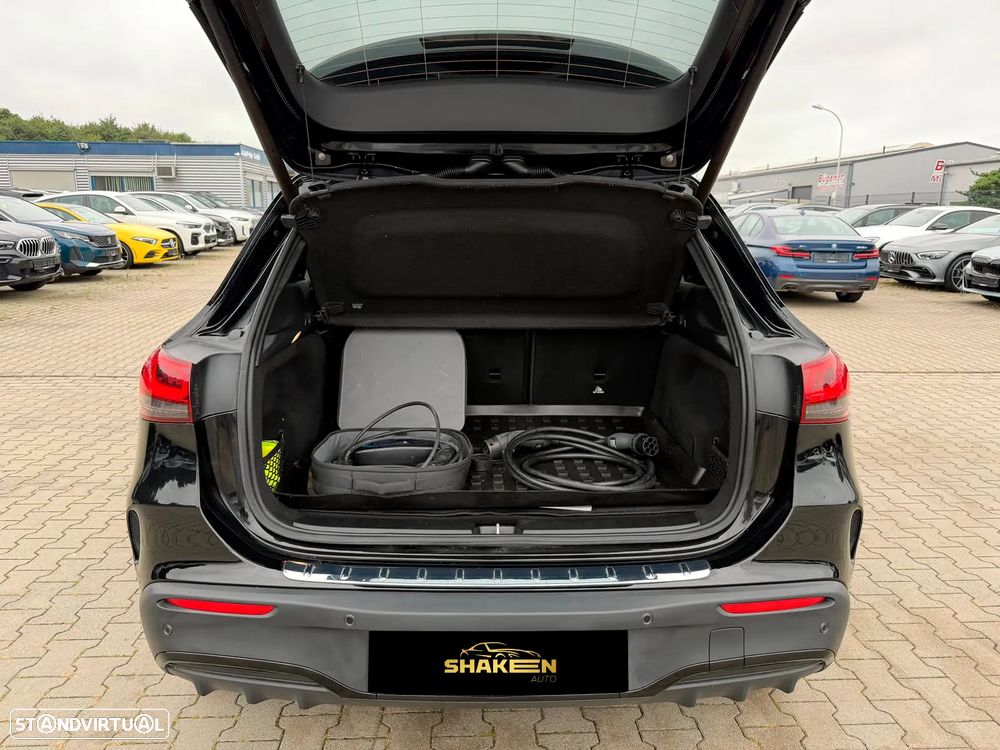 Mercedes-Benz EQA 350 4Matic AMG Line - 19