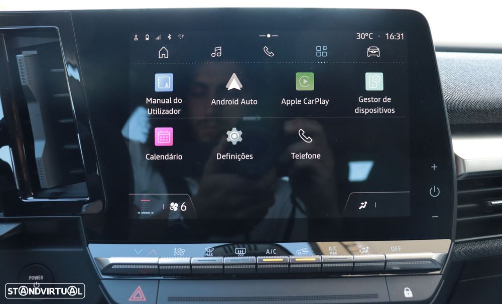 Renault Mégane E-Tech EV60 220hp optimum charge Equilibre - 18