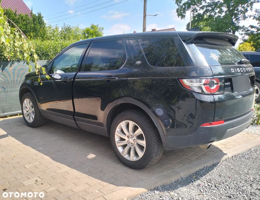 Land Rover Discovery Sport - 3