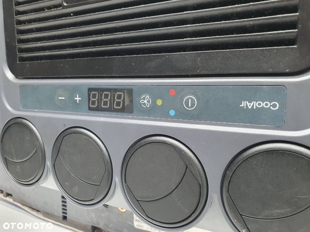 KLIMATYZACJA POSTOJOWA DOMETIC RT780 0 FORD F-MAX 500 EURO 6 KOMPLETNA - 8