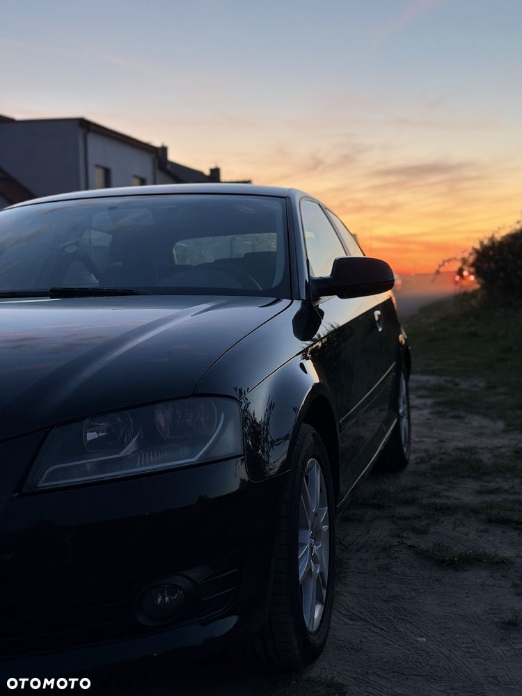 Audi A3 3-drzwiowe - 4