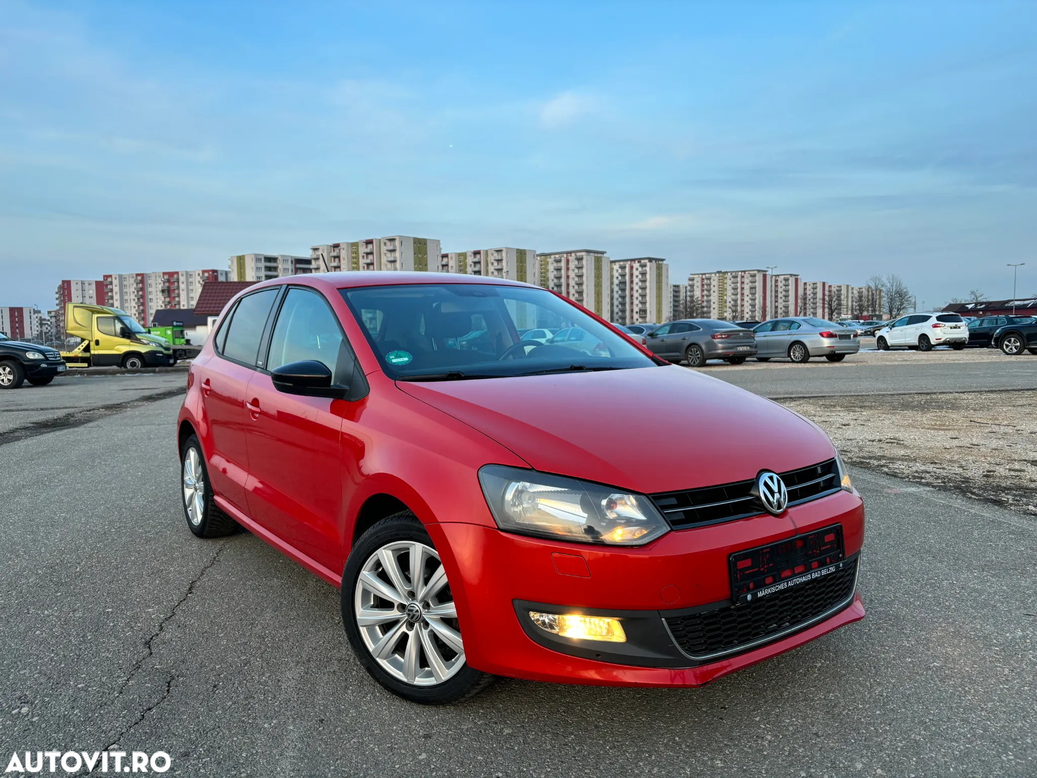 Volkswagen Polo 1.2 Style - 3