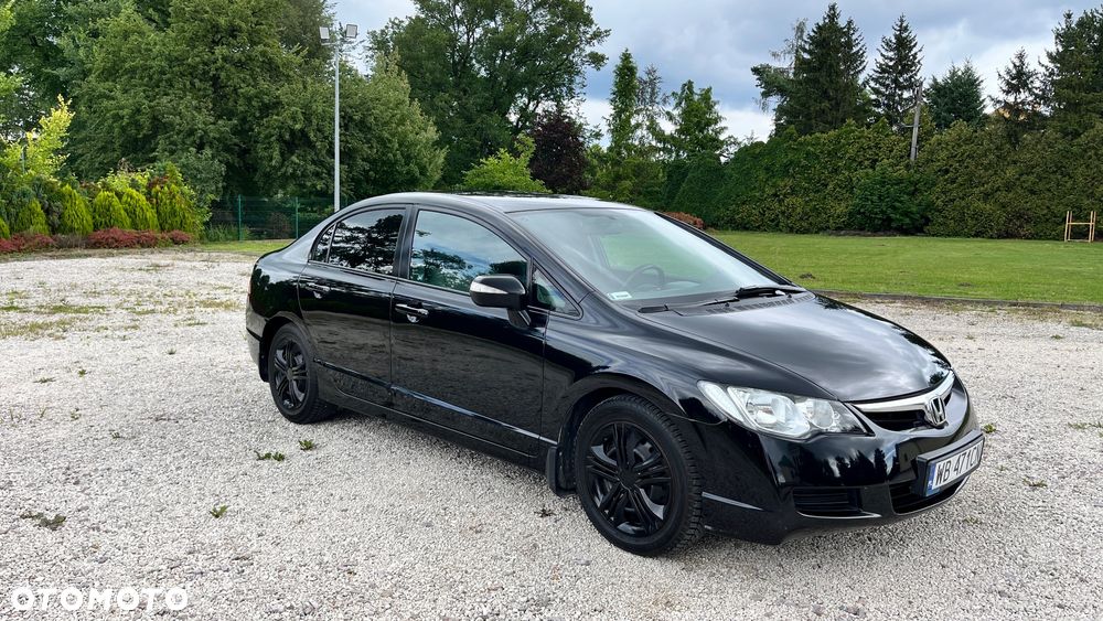 Honda Civic 1.8 Comfort - 3
