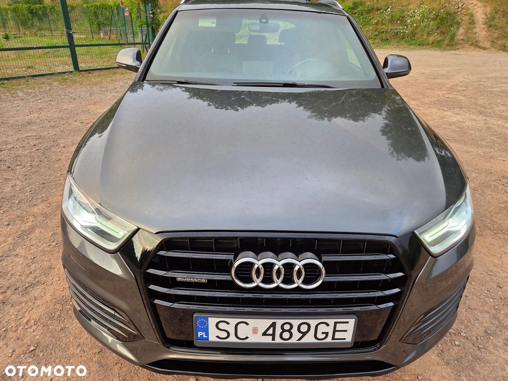 Audi Q3 40 TFSI Quattro S-Line S tronic - 32