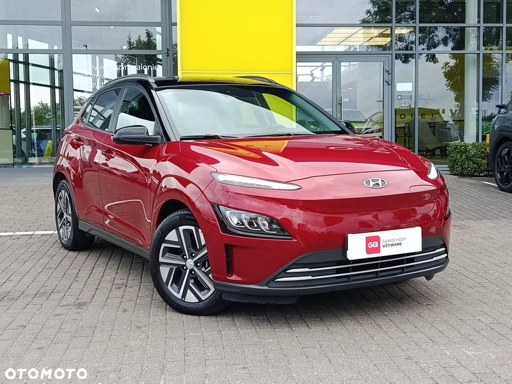 Hyundai Kona 64kWh Smart - 3