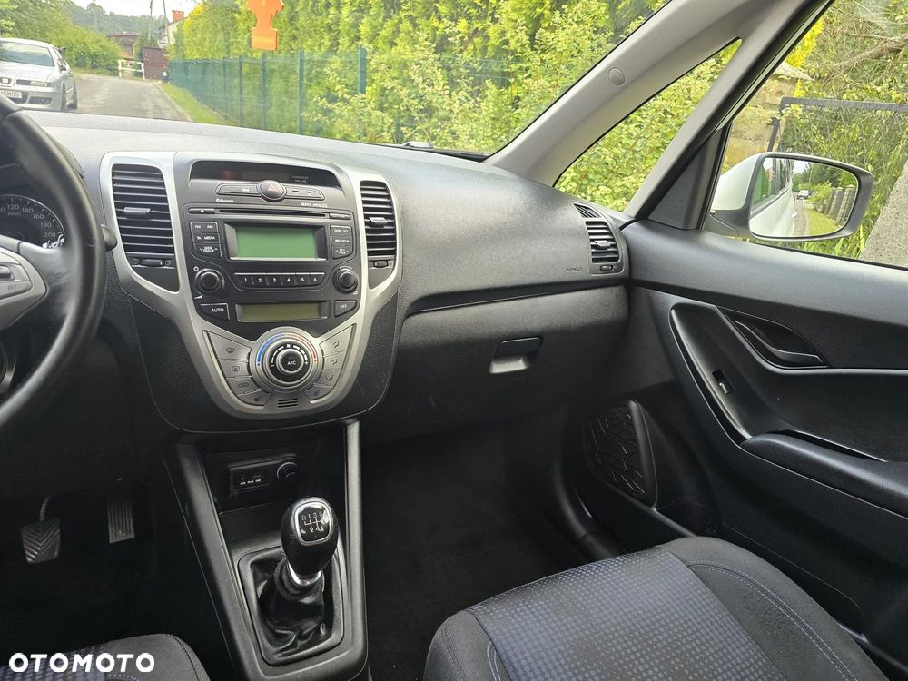 Hyundai ix20 1.4 blue Comfort - 26