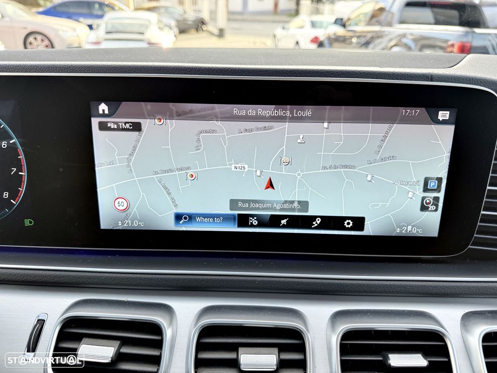 Mercedes-Benz GLE 450 4Matic 9G-TRONIC AMG Line Advanced Plus - 18