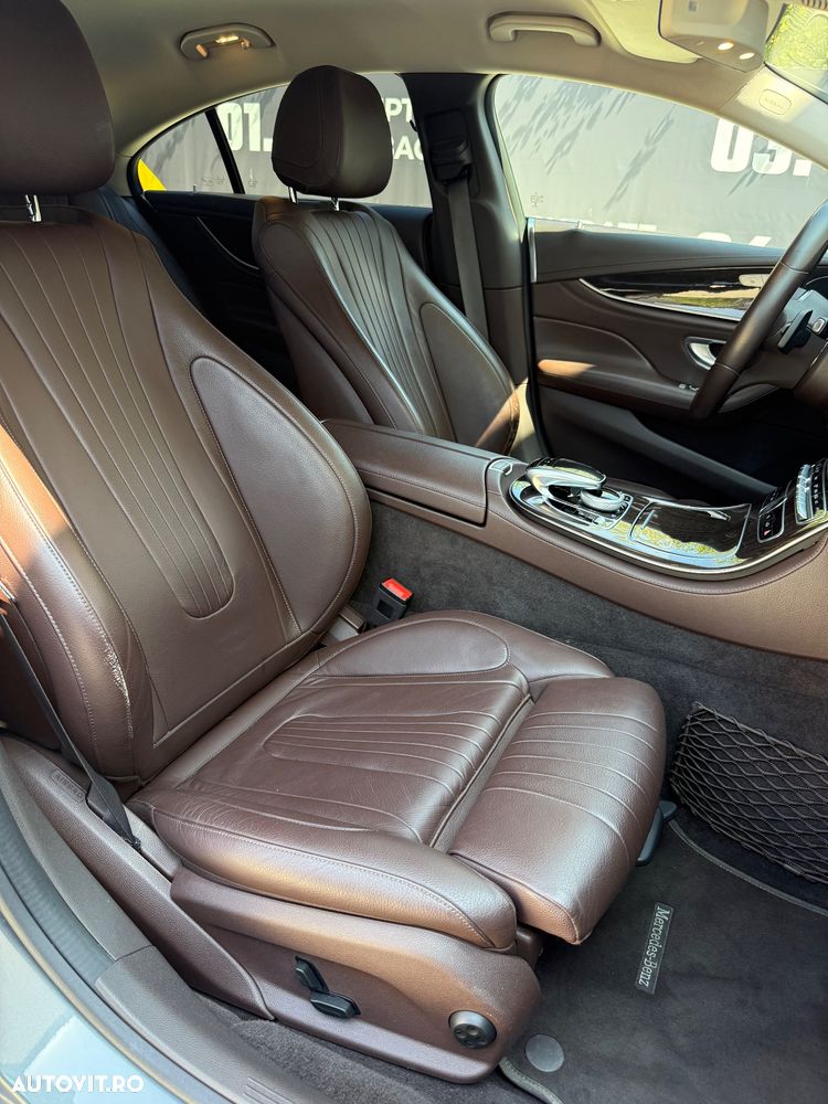 Mercedes-Benz CLS 300 d Aut - 22