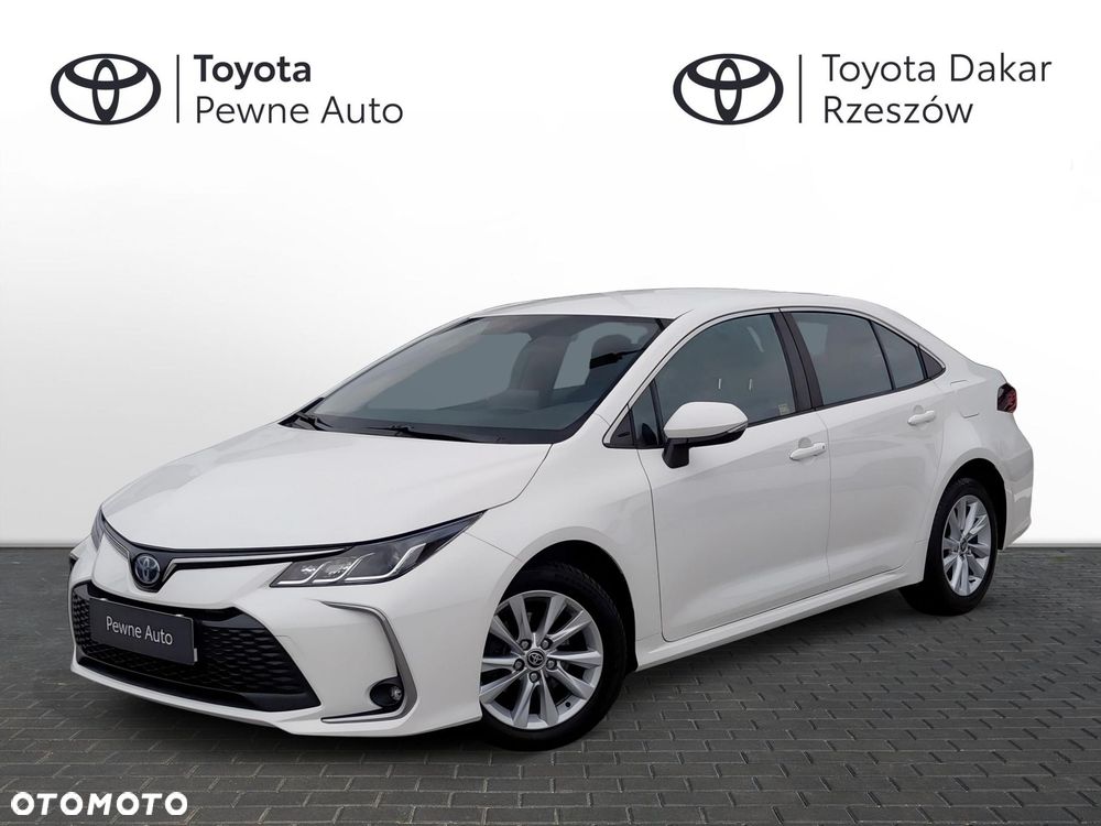 Toyota Corolla 1.8 Hybrid Comfort - 1