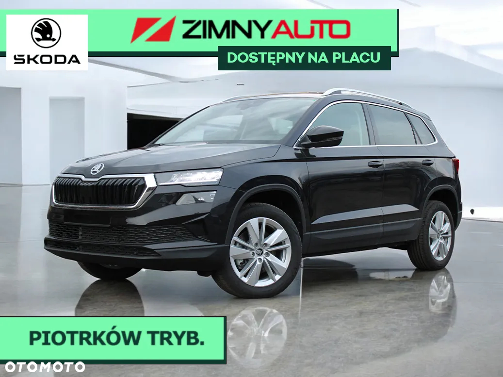 Skoda Karoq 1.5 TSI ACT Selection DSG - 2