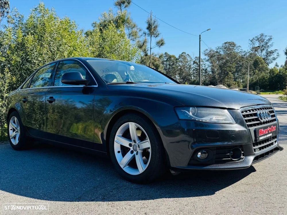 Audi A4 2.7 TDI V6 Exclusive Multitronic - 7