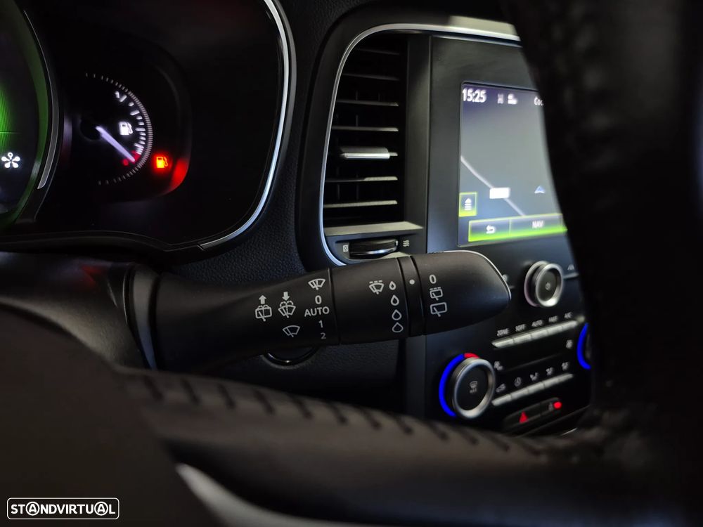 Renault Mégane Sport Tourer 1.5 dCi Intens - 27