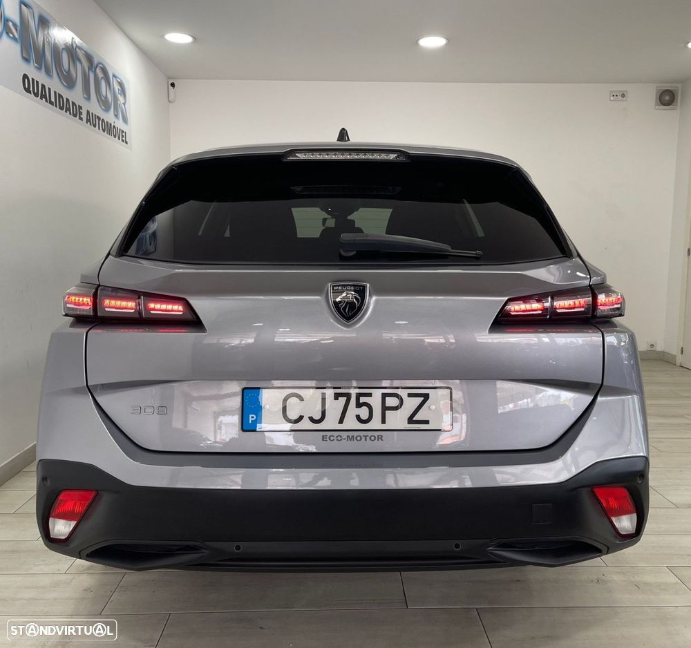 Peugeot 308 SW 1.2 PureTech Active Pack - 18