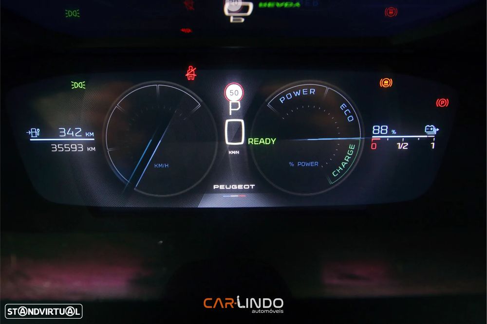 Peugeot e-308 156 GT - 16