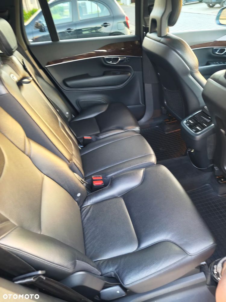 Volvo XC 90 T6 AWD Geartronic Momentum - 17