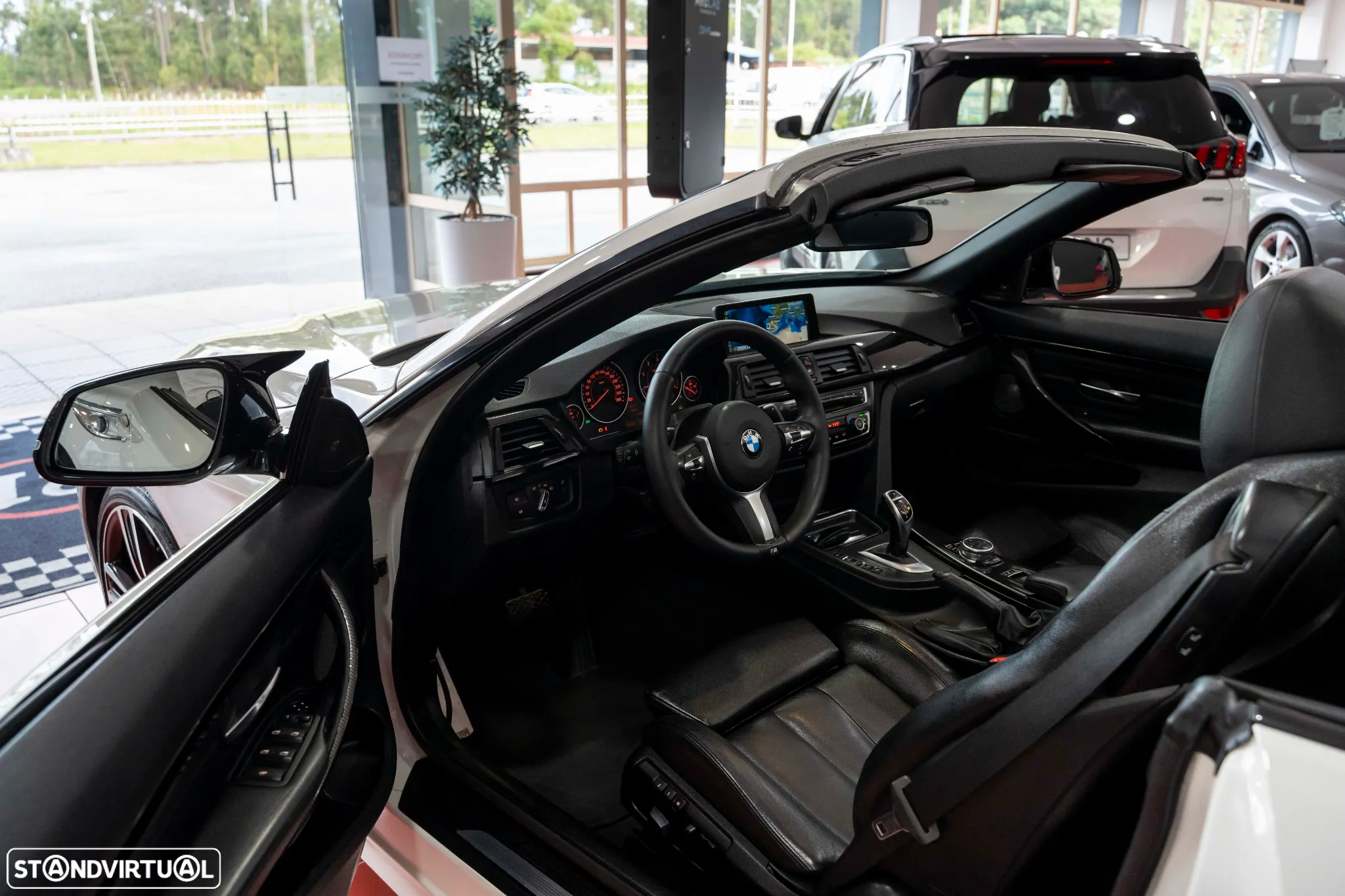 BMW 420 d Pack M Auto - 8